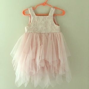 Cat and Jack dress size 18 months